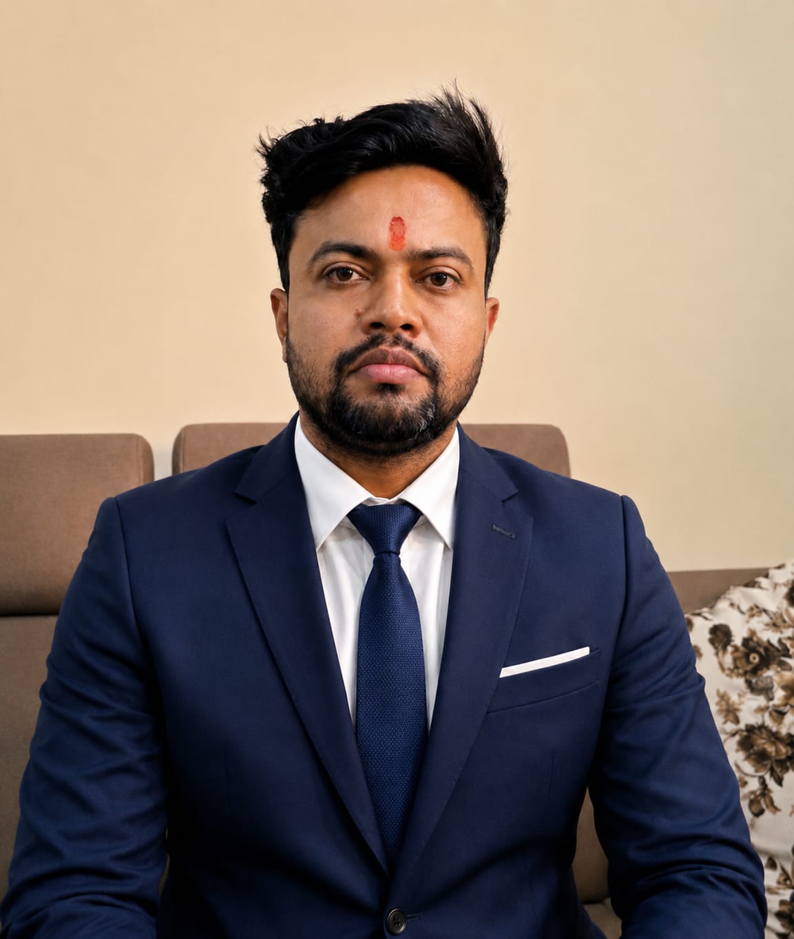 Prakash Kumar, Director Operations